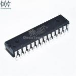 ATMEGA8 Price ATMEGA88PA-PU DIP28 8-Bit Microcontroller IC Chip  20MHz 8KB FLASH DIP28 Original New for sale