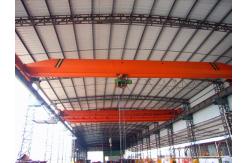 China 5 Tons Span 9M Electric Single Beam Bridge Crane Explosion Proof Overhead Crane supplier