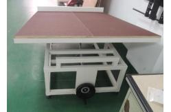 China Steel Material 	Lab Testing Equipment Stroller Brake Testing Equipment With Adjustable Stabilizers supplier