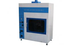 China Hot Wire Ignition Independent Exhaust Flammability Test supplier