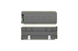 China Stepper Servo Motor PLC Logic Controller 32DI 32DO For Industrial Machine supplier