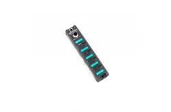 China OEM Generation High Protection Io-Link Slave Module SD Series SDIOL-08N1-M12 supplier
