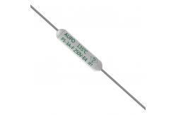 China 150℃ 3A Thermal Cutoff Fuse Axial Lead Ceramic Thermal Fuse For Fan supplier