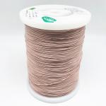 Ustc155 Copper Litz Wire 0.03mm * 10 Silk Covered Stranded for sale
