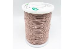 China 40 Awg Ustc Litz Wire High Frequency Nylon Served Silk Covered supplier