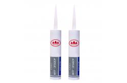 China Beauty Sealant White Acrylic Baseboard Sealant Kitchen Bathroom Glass Sealant supplier