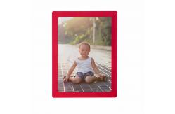China Removable A6 A5 Peel And Stick Photo Frames For Smooth Surface RPF01 supplier
