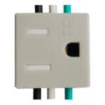 Tamper Resistant 125V 15A American Plug Socket
