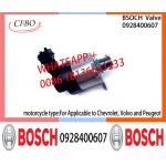 BOSCH DRV Valve 0928400607 Control Valve 0928400607 Applicable to Chevrolet, VOL and Peugeot for sale