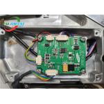Good Condition SMT Machine Parts SAMSUNG SM 12MM Feeder Control Board Green Color for sale