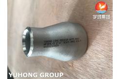 China SS Pipe Fitting ASTM A403 WP304L S30403 Concentric Reducer B16.9 supplier