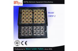 China PCB Wave Soldering Pallets,PCB Fixtures & Customized with your PCBA Panel supplier