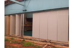 China Decorative Wall Partition Classroom Movable Wall Partition Acoustic Room Divider supplier
