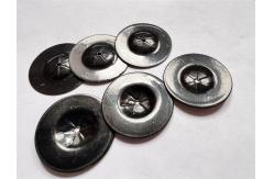 China Bird Deterrent Installation Solar Panel Mesh Clips For Roofing System supplier