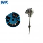 PT100 4-20mA Head Mounted Temperature Transmitter With Hart for sale