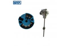 China WNK65 Smart Temperature Transmitter Plastic Housing  With 4-20mA Output supplier