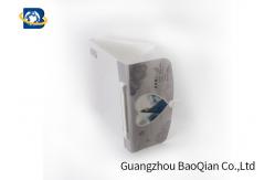China PET / PP / PVC 3D Plastic Expandable File Folders , 3D Lenticular Photo Printing supplier