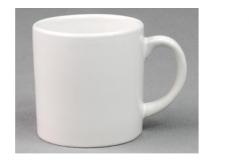 China 6oz Sublimation Coffee white mug supplier