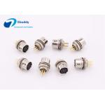  6pin circular connectors CCD camera power supply PCB socket HR10A-7R-6SB for sale