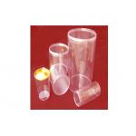 PVC clear round box for sale