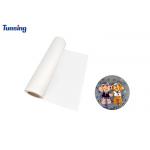 Heat Transfer PET Film Single-side And Double-side For DTF Printing for sale
