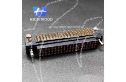 China HW-CMM Connector ,  HW-322V060H11 3 Rows Micro Connectors supplier