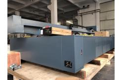 China Good Efficiency Pre - Printing UV Flatbed Engraving Machine With Long Life supplier