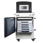 5 Layers Laser Marking Fume Extractor / Laser Air Purifier 60kg 450W for sale