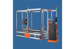 China 4 Axis CE Hot Wire Foam Cutting Machine With Electrical Control Cabinet supplier