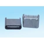 Splint Type 24 Pin USB Connector , USB 3.1 C Connector 0.5 - 2.0kgf Insertion Force for sale