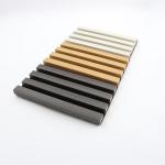 Luxury Acoustic Panels Board Fabric Wooden Grooved Fluted 2400 * 600mm for sale