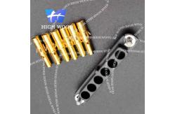China HW-CMM Connector, HW-222E00M11-0006-4310,MTL-55302F,2mm Pitch. supplier
