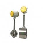 220VAC  Digital Vortex Flow Meter For Steam Gas Liquid for sale