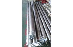 China Inner Suspended Tubular Gin Pole LBN Tower Erection Tools supplier