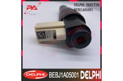 China BEBJ1A05001 DELPHI Diesel Engine Fuel Injectors BEBJ1A05001 For DAF 01905002 1905002 supplier