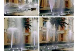 China 2 Inch Pool Fountain Accessories 10m Variable Flower Jet Nozzle supplier