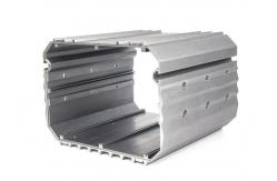 China CA Cover T66 Aluminum Extrusions For Electronics supplier