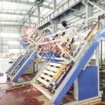 Quick Wood Pallet Maker Nailing Machine For Pallets