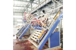 China Quick Wood Pallet Maker Nailing Machine For Pallets supplier