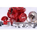 UL/FM 2500GPM Centrifugal Split Case Fire Pump System | NFPA20 Certified