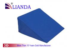 China Backrest Memory Foam Wedge Pillow for Reading with a Washable Cover supplier