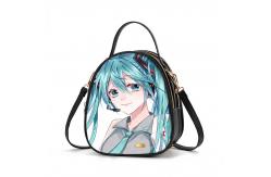 China Promotion Custom Lenticular Printing 3D Flip Effect Soft TPU For Bag supplier