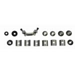 Portable Hardness Tester Accessories Support Rings For Shaped Materials for sale