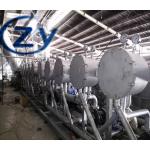 21Be Starch Milk Multicyclone Starch Refining Section SS 304 Machine Structure for sale
