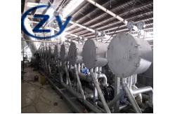 China Siemens Cassava Starch Processing Machinery Hydro Cyclone SS304 Material supplier
