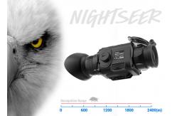 China One Hand Operated Night Heat Vision Scope Wild Life Search & Observation Use supplier