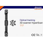 China Accuracy Up To 0.02mm Optical Tracking Handheld 3D Laser Scanner / 3D Hand Scanner manufacturer