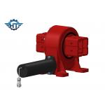 Single Axis Solar Tracker Slew Drive With Electric Motor In Pv Solar Tracking System for sale