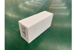 China 30-45% Al2O3 Mullite Insulating Brick 1450C High Temperature Insulation Bricks supplier