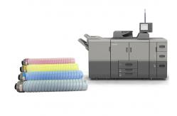 China Ricoh Pro C9100 & C9110 Complete Toner Set supplier